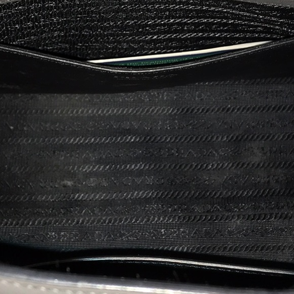 Prada Bag with Gold Hardware - Picture 7 of 10